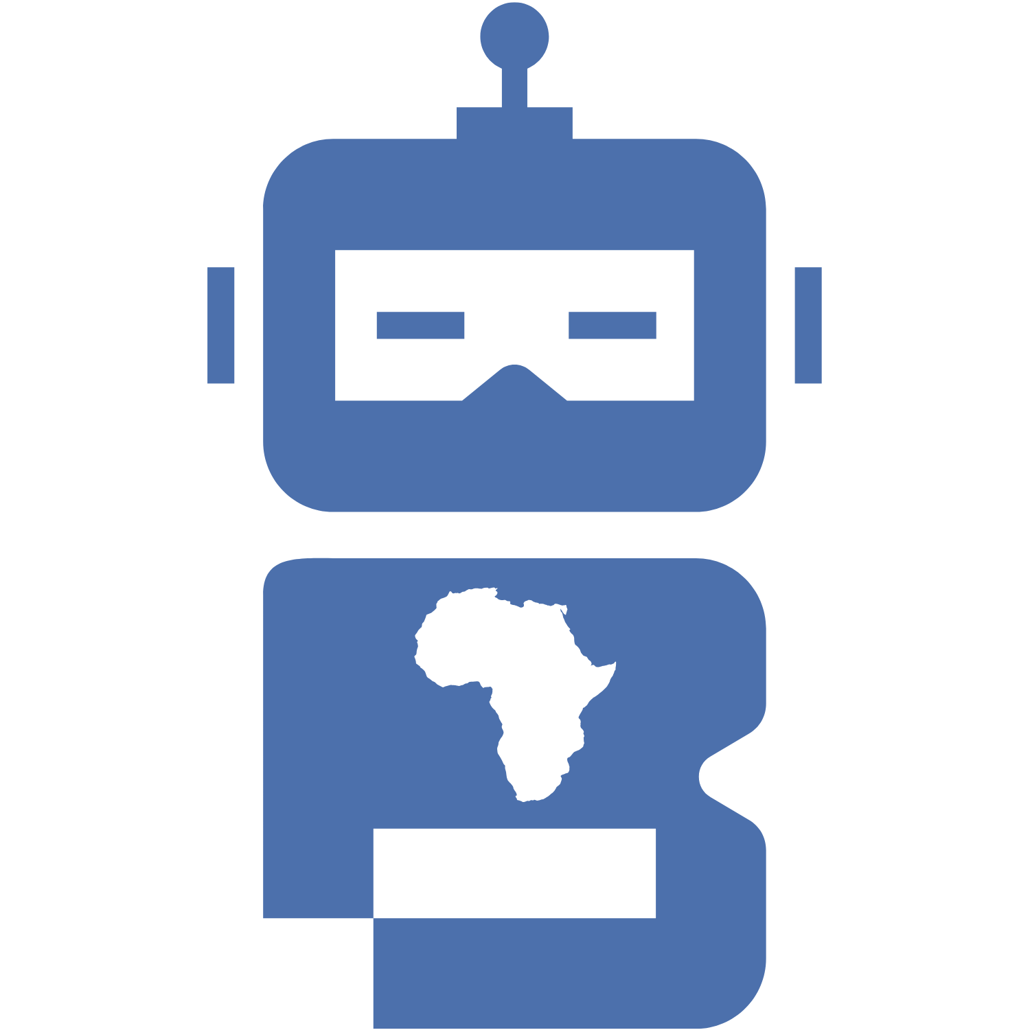 Dark Blue & White Robot Logo (3)